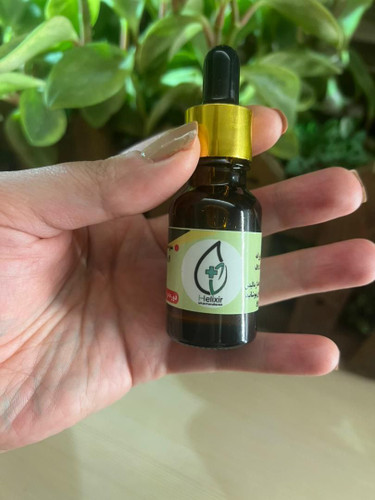 روغن هلکسیر